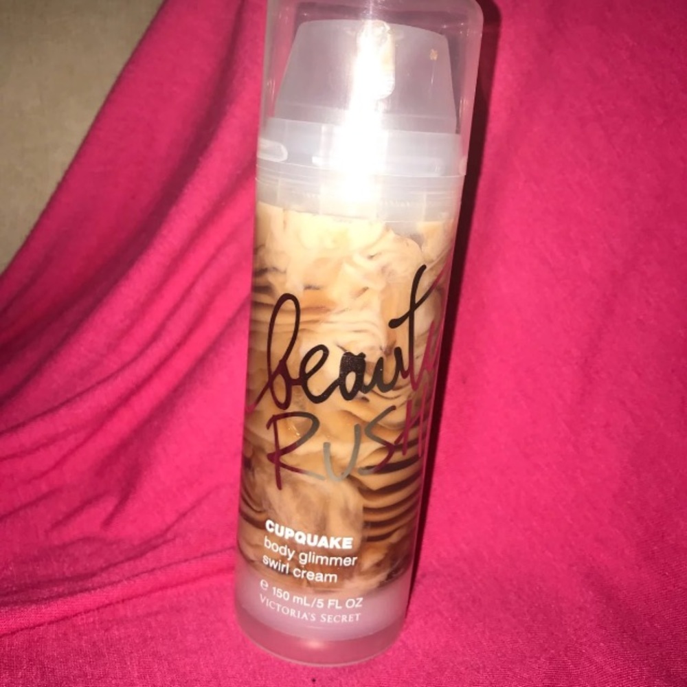 VS Pink Beauty Rush